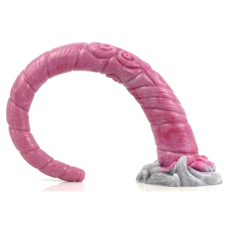 PINKALIEN Gode Monster TENTAKRUX 43 x 5cm